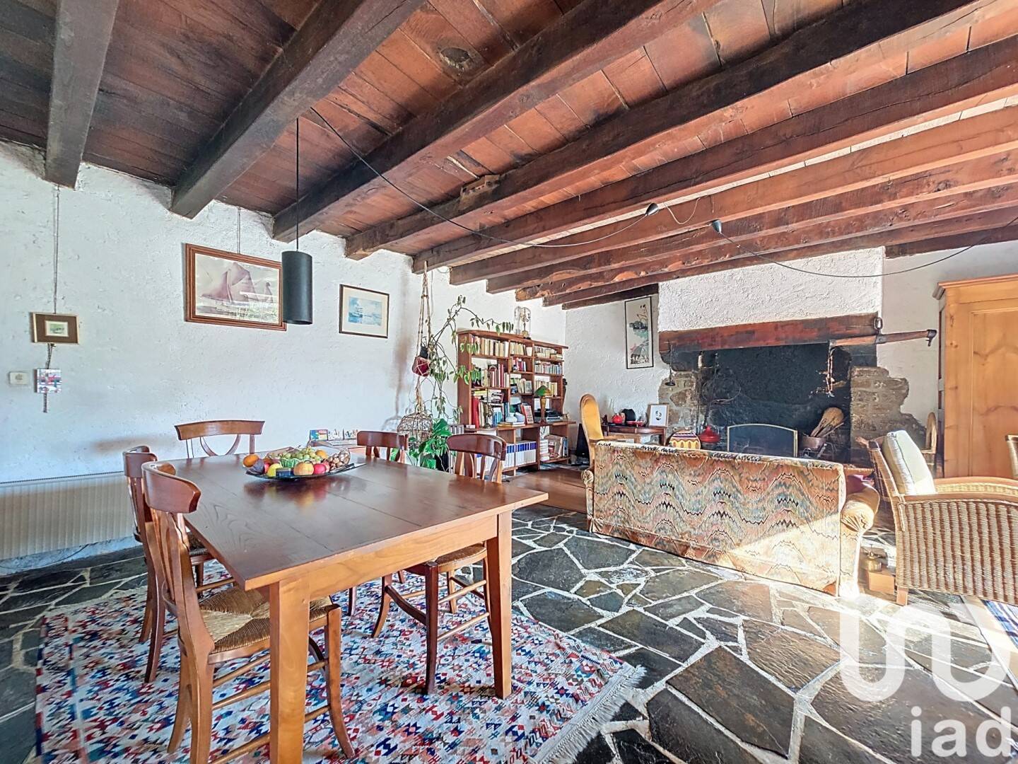Maison à vendre, 103m², MONTREUIL LE GAST