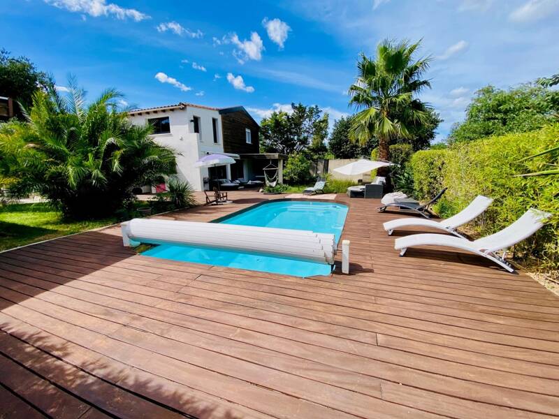 Maison à vendre, 156m², PEROLS