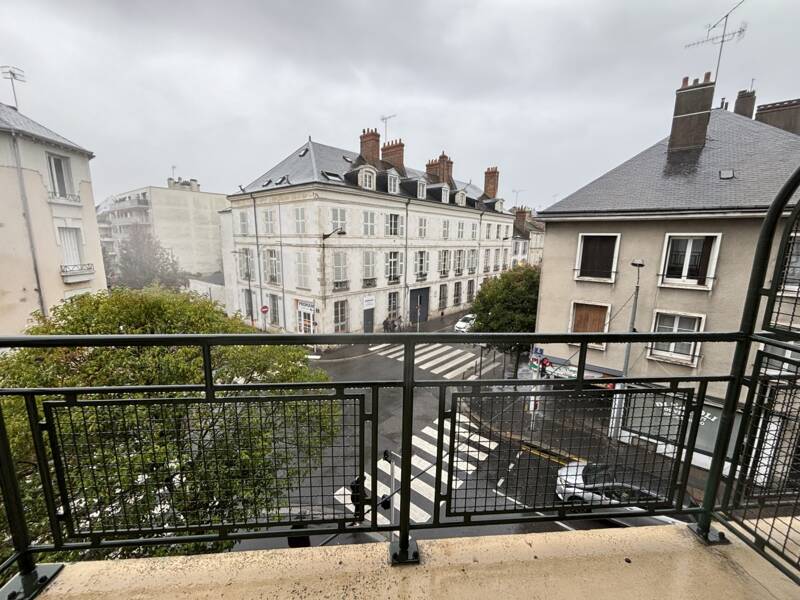 Maison à louer, 42m², ORLEANS