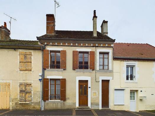 Maison à vendre 59 900 € 5 pièces 3 chambres 99,9 m² 384 m² de terrain Arquian 58310