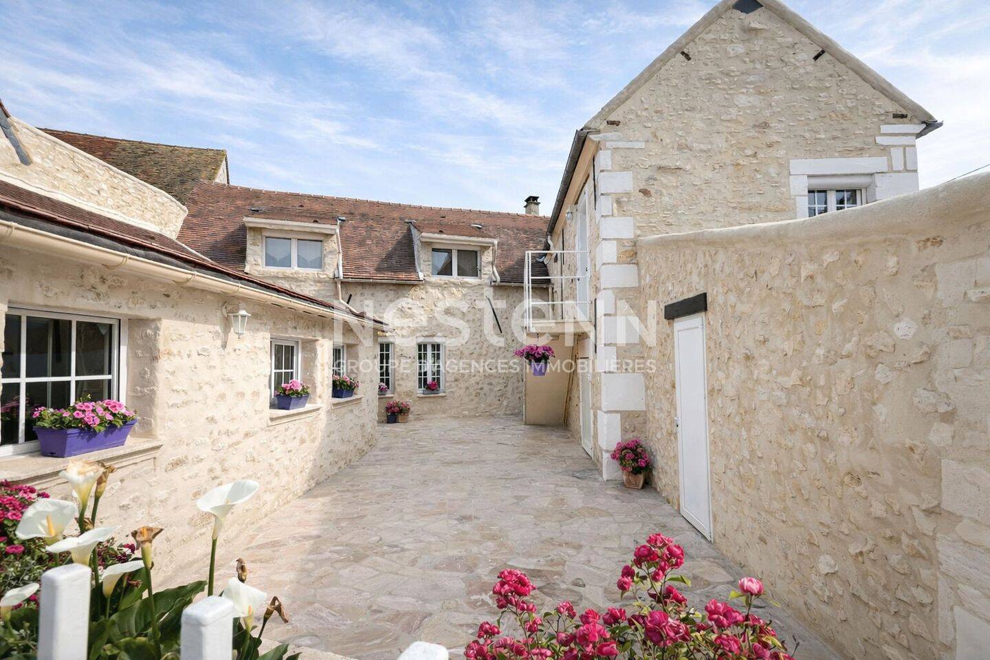 Maison à vendre, 168m², CHAUMONT EN VEXIN