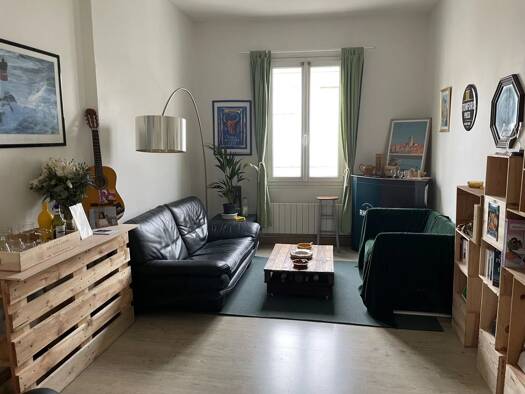 Immeuble à vendre 390 000 € 69 m² Jardin Public Bordeaux 33000