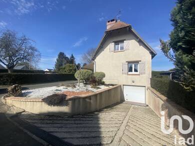 Maison à vendre 285 000 € 5 pièces 4 chambres 110 m² 1 000 m² de terrain Beuzeville 27210