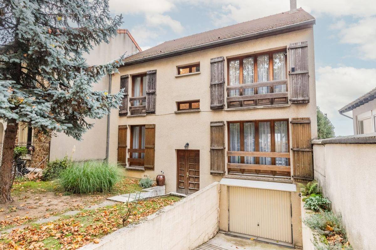 Maison à vendre, 190m², CRETEIL