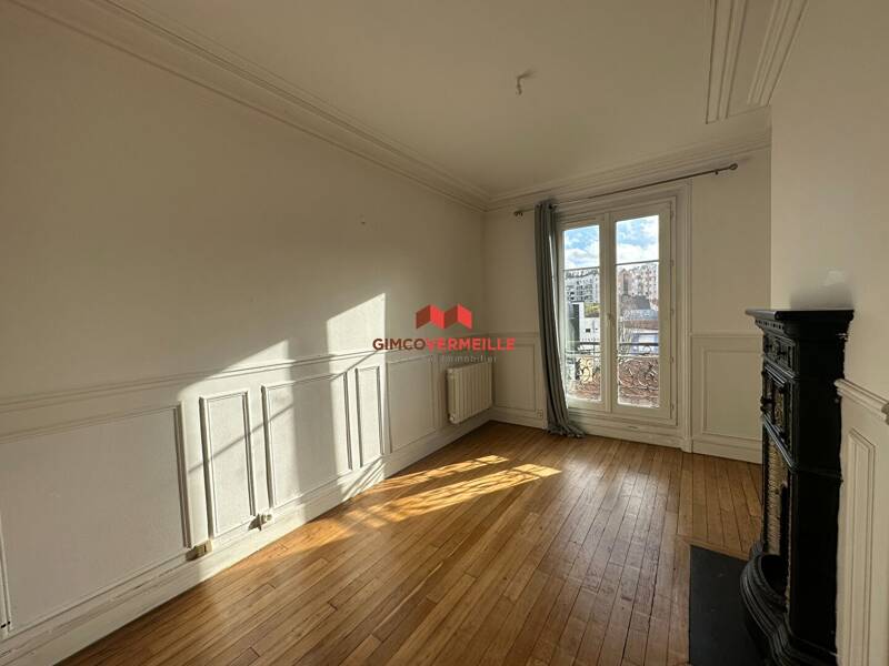 Maison à louer, 40m², ISSY LES MOULINEAUX