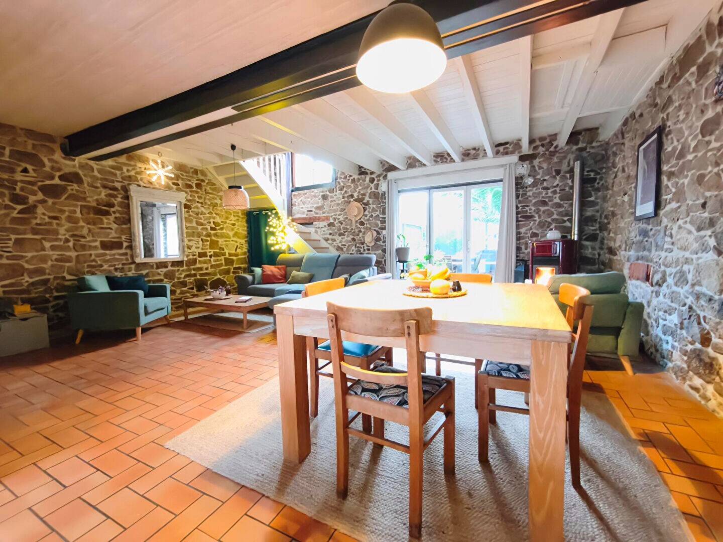 Maison à vendre, 118m², SAINT NAZAIRE