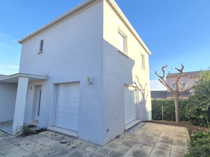 Maison à louer, 104m², VENDARGUES
