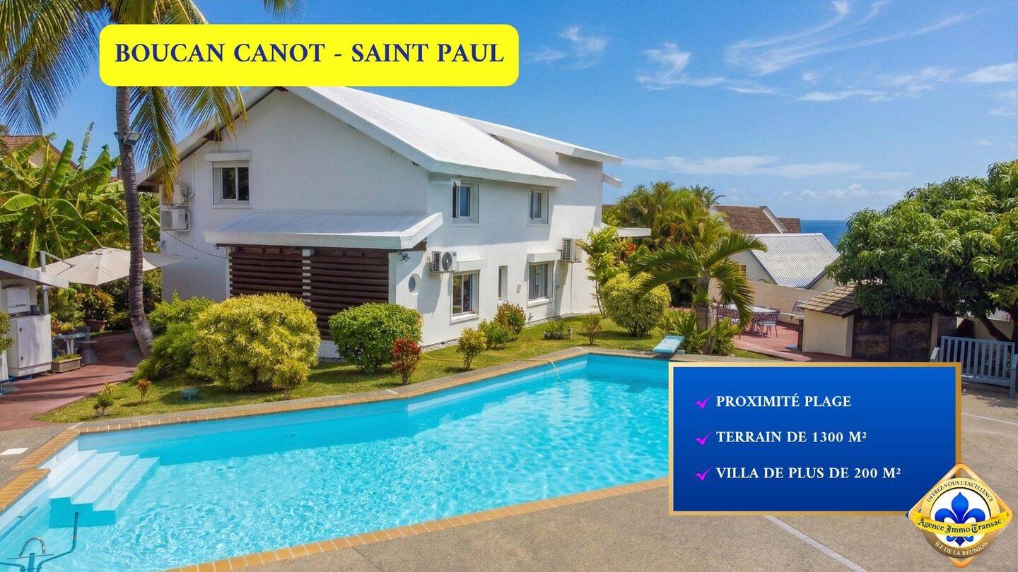 Maison à vendre, 300m², SAINT PAUL