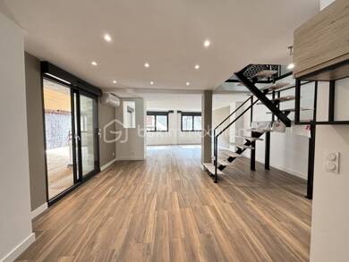 Maison de ville à vendre 380 000 € 4 pièces 3 chambres 125 m² Froges 38190