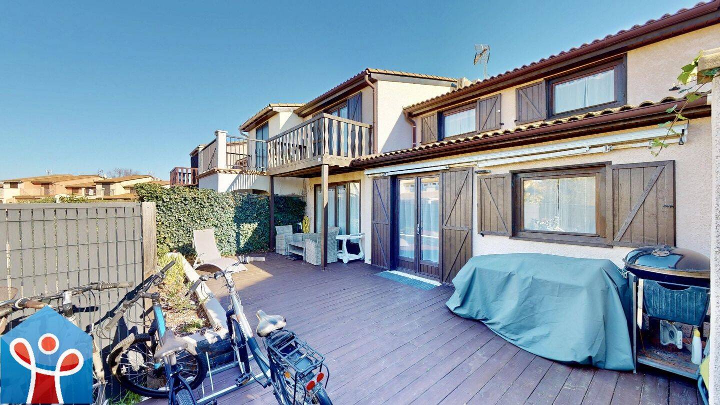 Maison à vendre, 87m², PORTIRAGNES