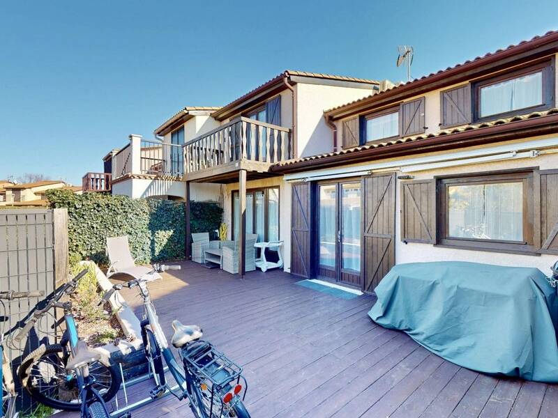 Maison à vendre, 87m², PORTIRAGNES
