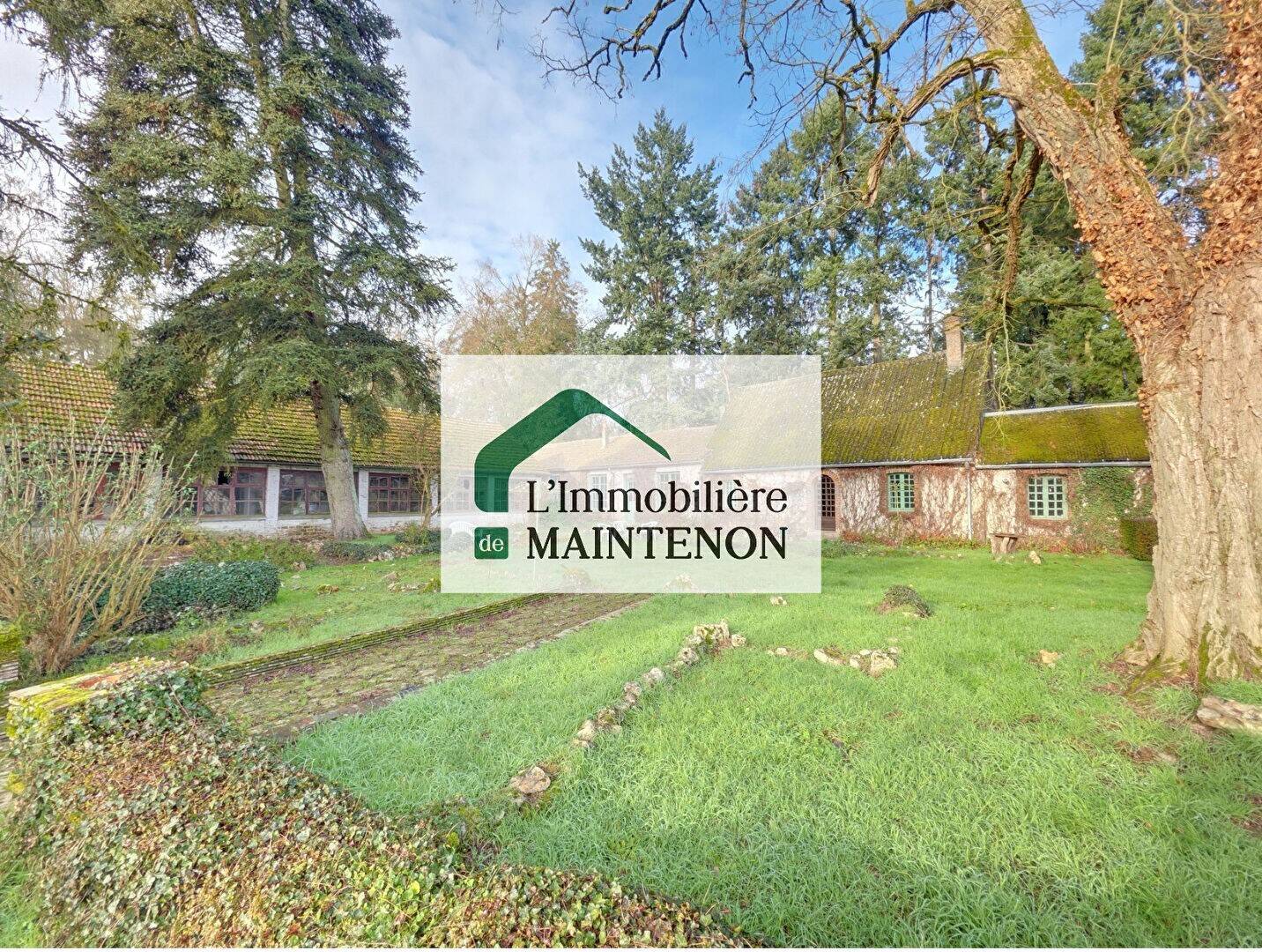 Maison à vendre, 210m², MAINTENON
