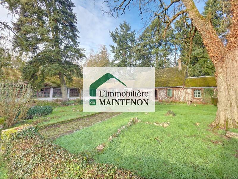 Maison à vendre, 210m², MAINTENON