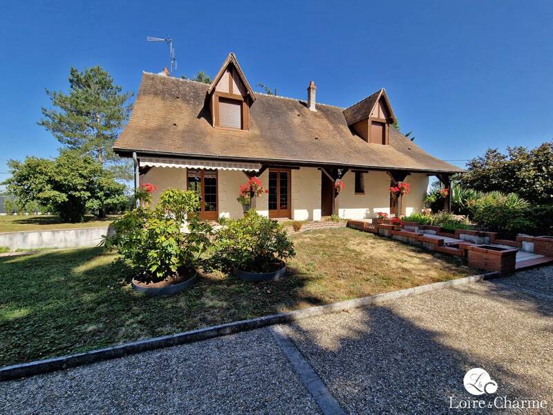Maison à vendre, 150m², LES MONTILS