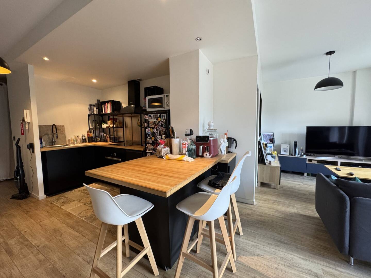 Maison à vendre, 52m², SAINT MAUR DES FOSSES