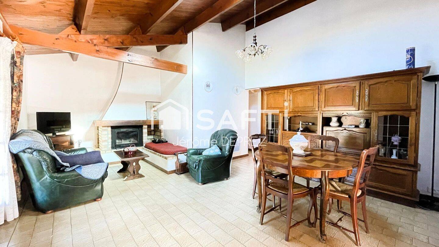 Maison à vendre, 82m², LA FAUTE SUR MER