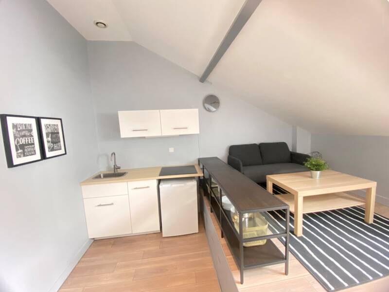 Maison à louer, 19m², NANTES