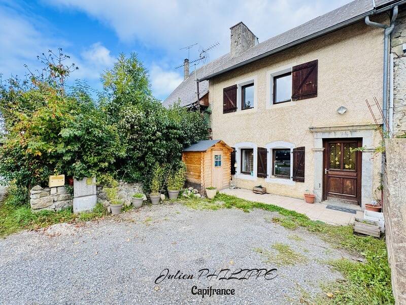 Maison à vendre, 88m², CHABOTTES