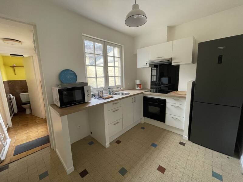 Maison à louer, 70m², AMIENS