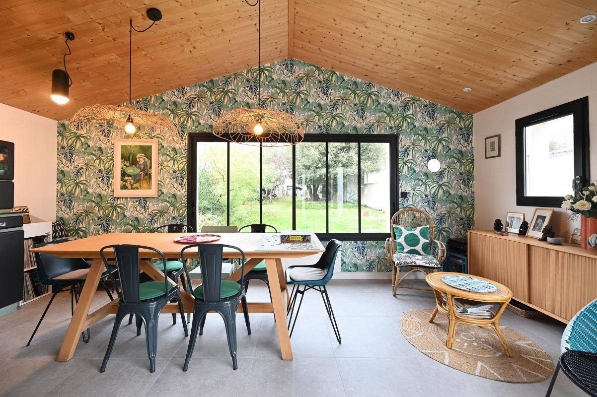 Maison à vendre, 121m², SAINTE MARIE DE RE