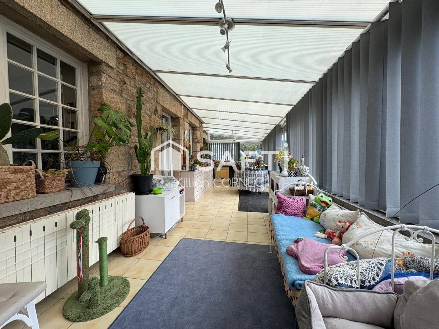Maison à vendre, 123m², GUENIN
