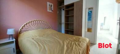 Appartement à louer 370 € 1 pièce 10 m² RDC/1 Brest 29200