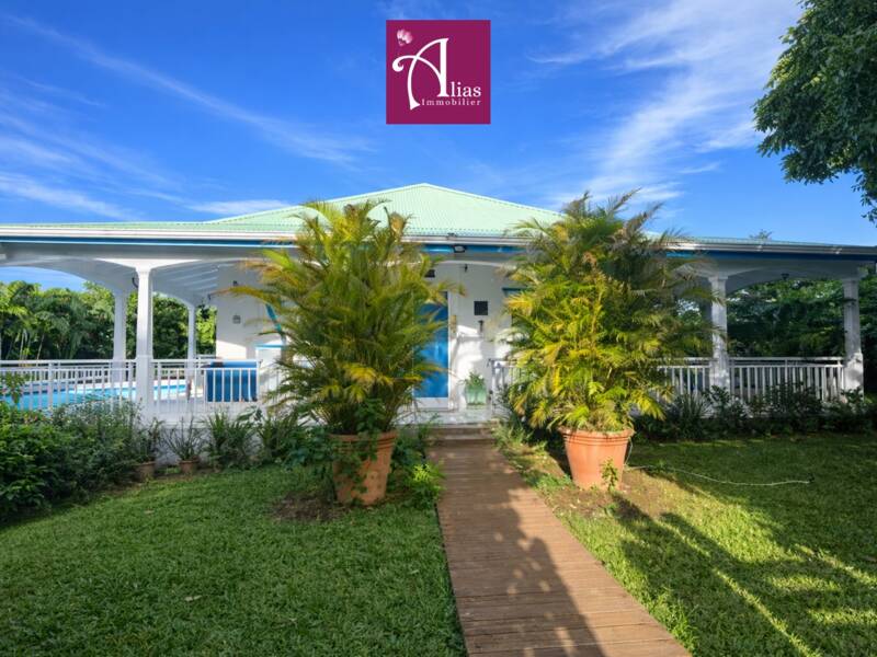 Maison à vendre, 150m², LAMENTIN