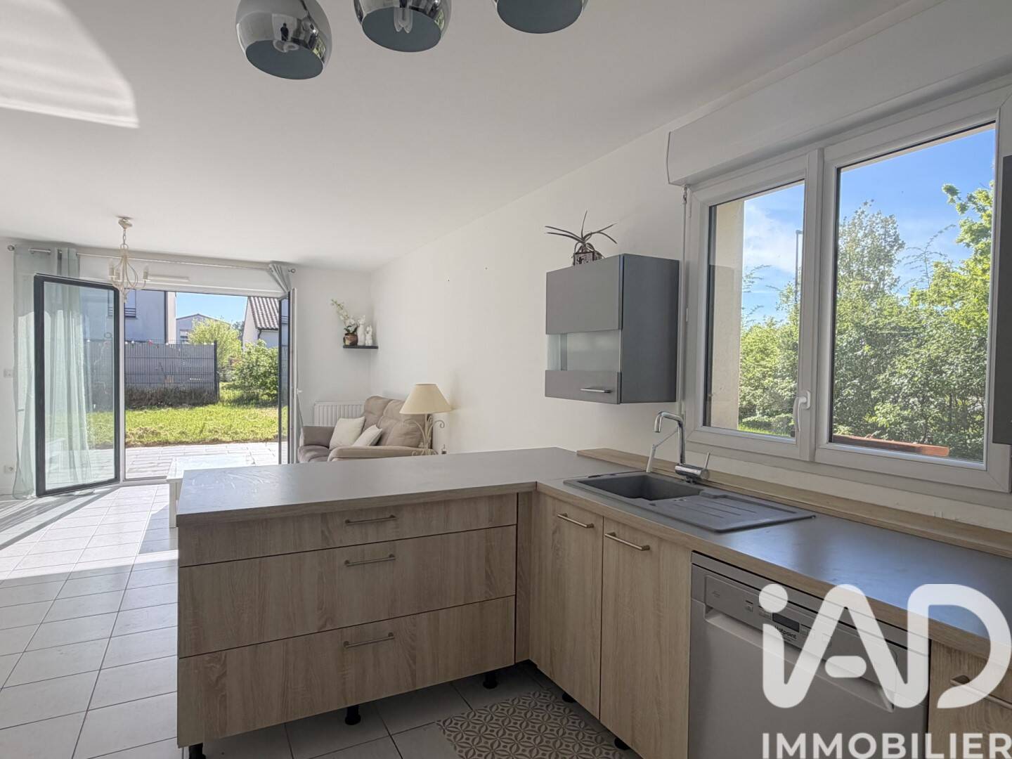 Maison à vendre, 80m², SAINT JEAN DE BOISEAU