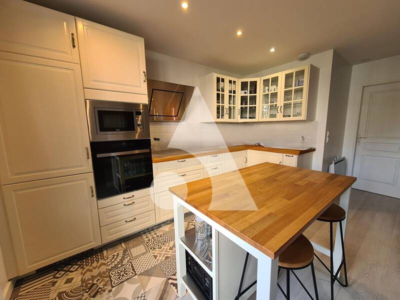 Maison à louer, 41m², ISLES LES VILLENOY