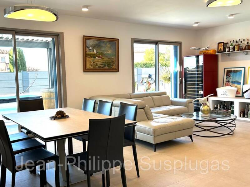 Maison à vendre, 163m², SAINT CYR SUR MER