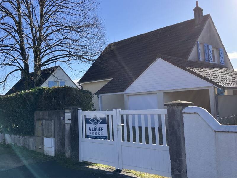 Maison à louer, 112m², SENDETS