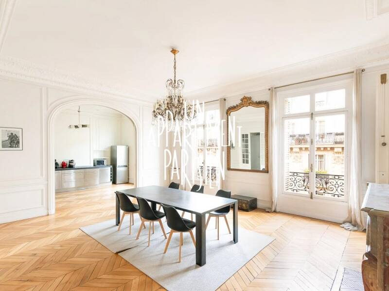 Maison à louer, 190m², PARIS 17E