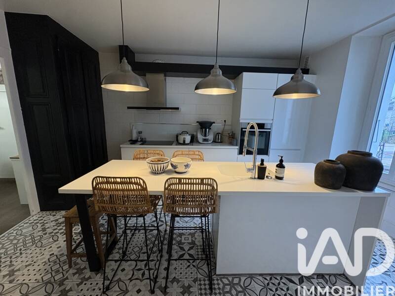 Maison à vendre, 181m², SAINT JULIEN EN GENEVOIS