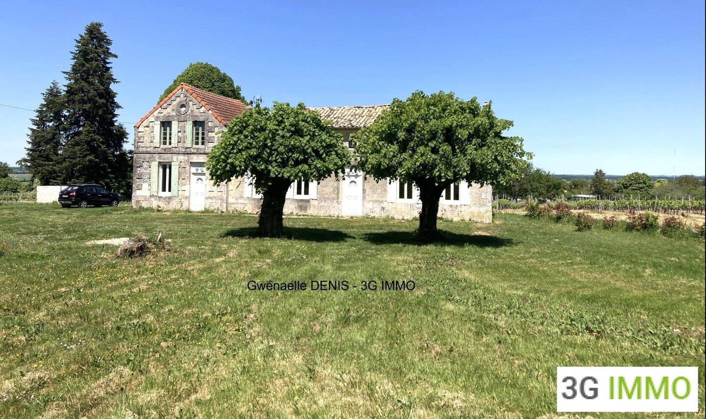 Maison à vendre, 213m², MIRAMBEAU