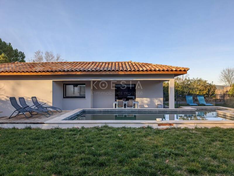 Maison à louer, 111m², SALASC