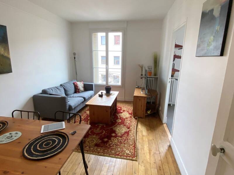 Maison à louer, 42m², CLICHY
