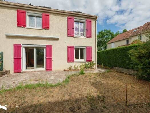 Maison à vendre 411 748 € 6 pièces 4 chambres 107 m² 183 m² de terrain Achères 78260