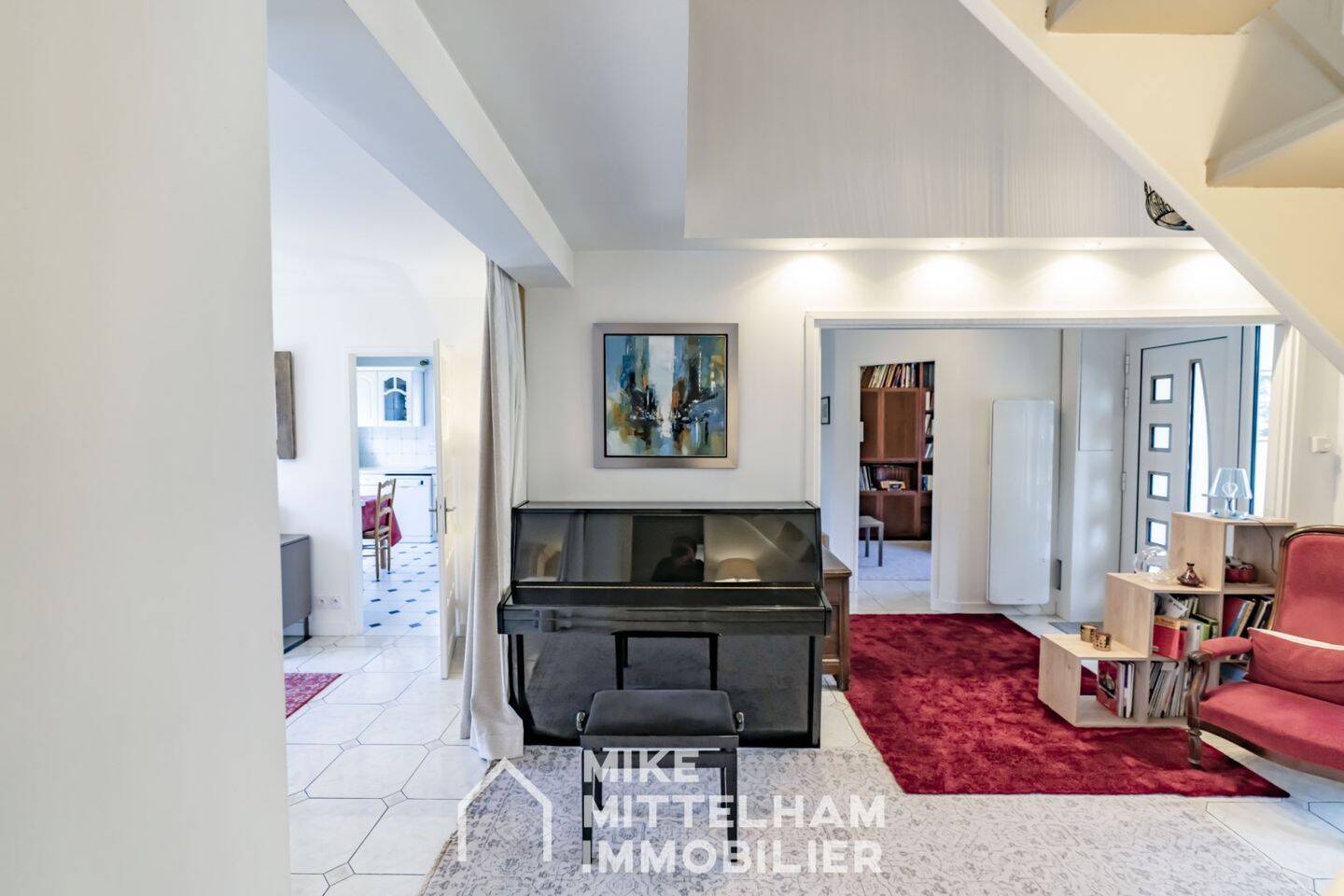 Maison à vendre, 182m², MONTFORT L'AMAURY