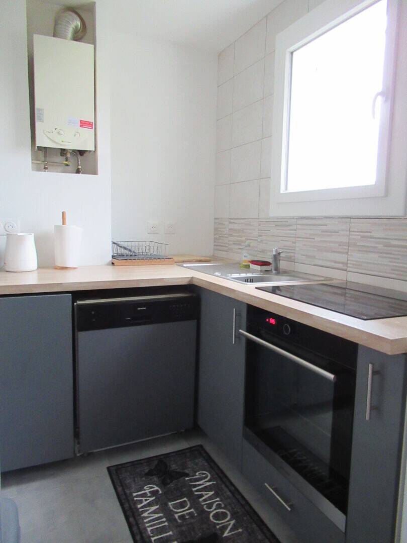 Maison à louer, 49m², LA ROCHELLE