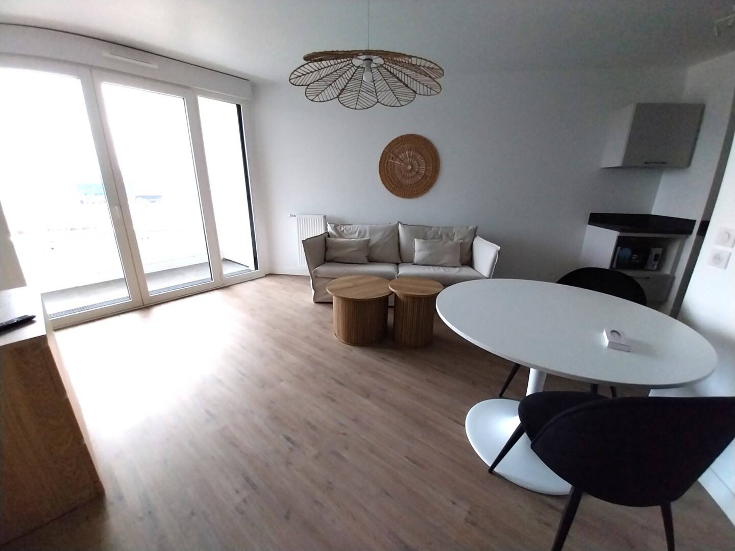 Maison à louer, 42m², CLICHY
