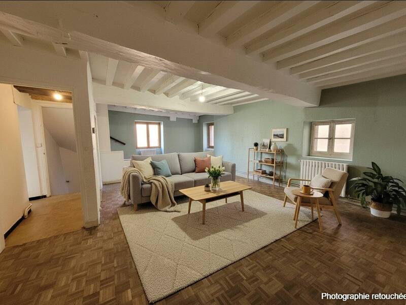 Maison à vendre, 107m², TOURNUS