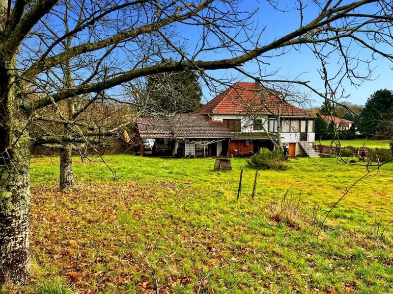 Maison à vendre, 94m², LORRY LES METZ