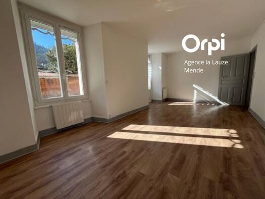 Appartement à louer 747 € 3 pièces 2 chambres 65 m² RDC/4 Bellesagne-Fontanilles Mende 48000