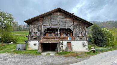 Chalet à vendre 699 000 € 6 pièces 4 chambres 136 m² 900 m² de terrain Les Villards sur Thones 74230