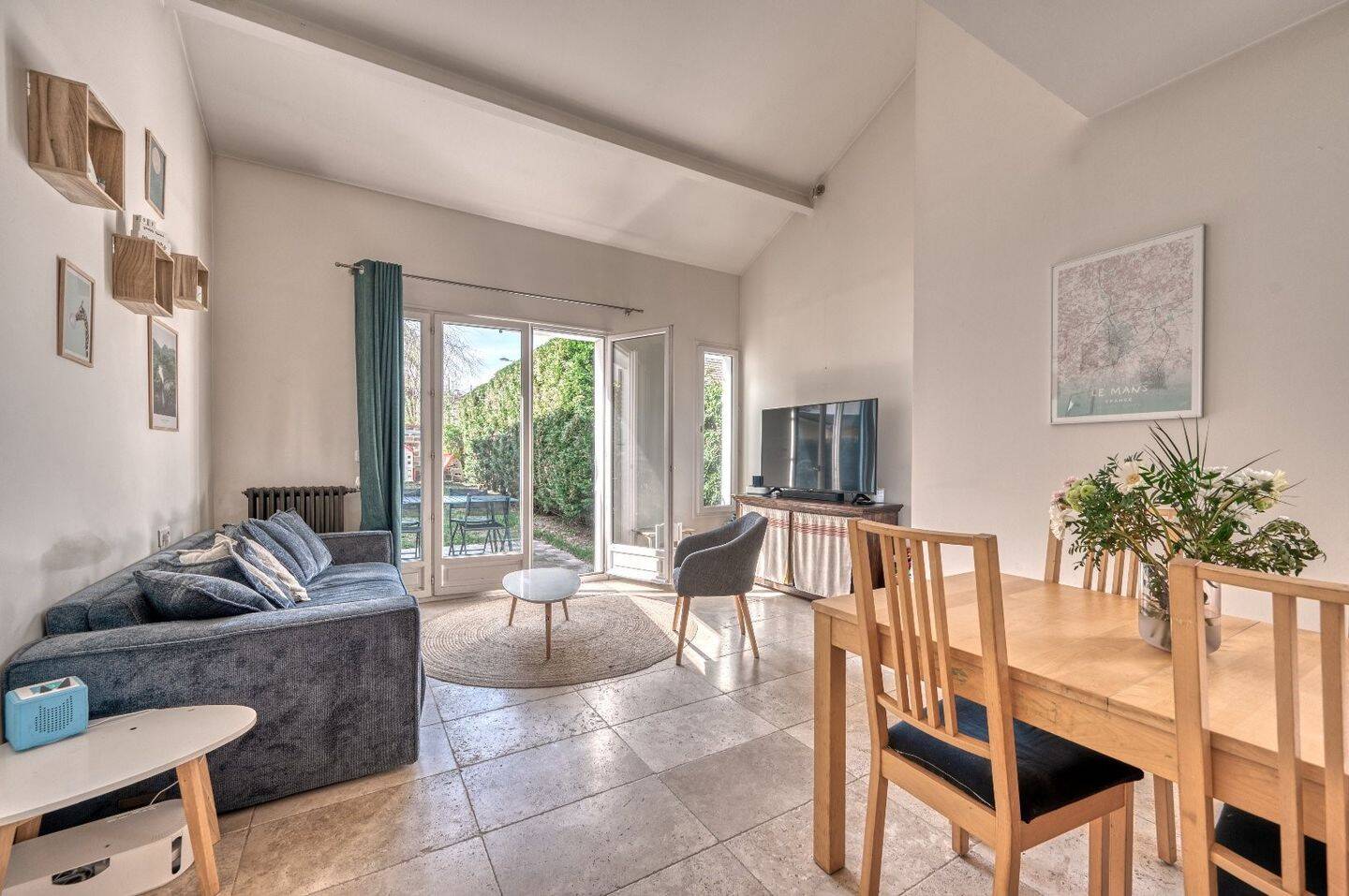 Maison à vendre, 80m², MAISONS LAFFITTE