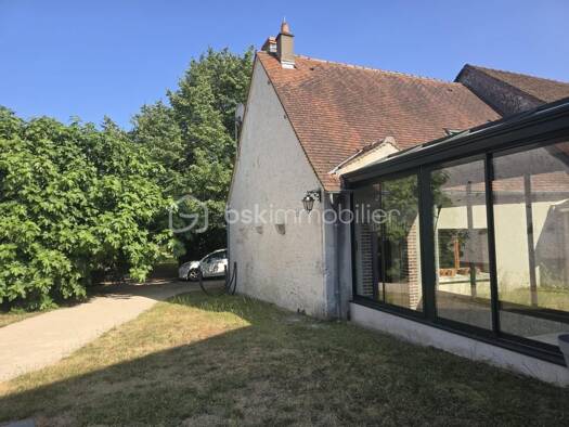 Maison à vendre 339 000 € 5 pièces 3 chambres 166 m² 3 713 m² de terrain Beaugency 45190