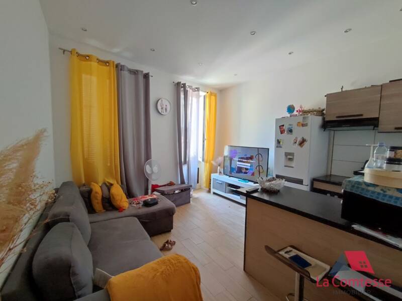 Maison à louer, 31m², MARSEILLE 10E