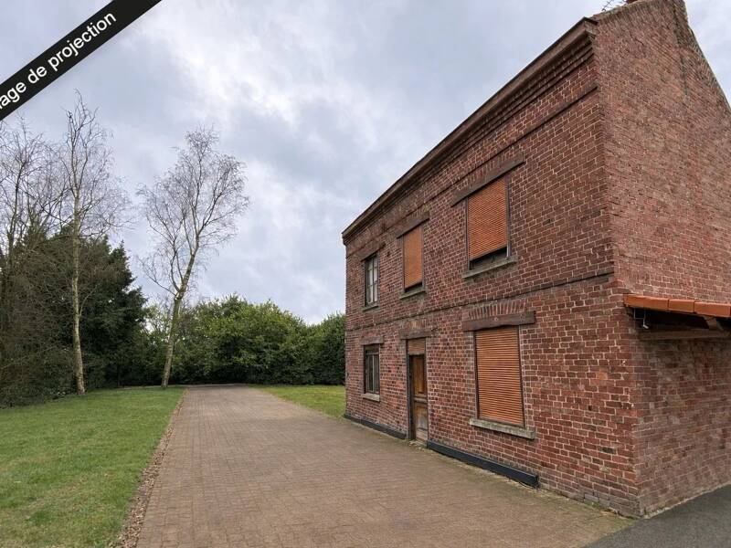 Maison à vendre, 150m², MARCQ EN BAROEUL