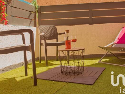 Maison à vendre 78 000 € 2 pièces 1 chambre 48 m² 6 m² de terrain Capestang 34310