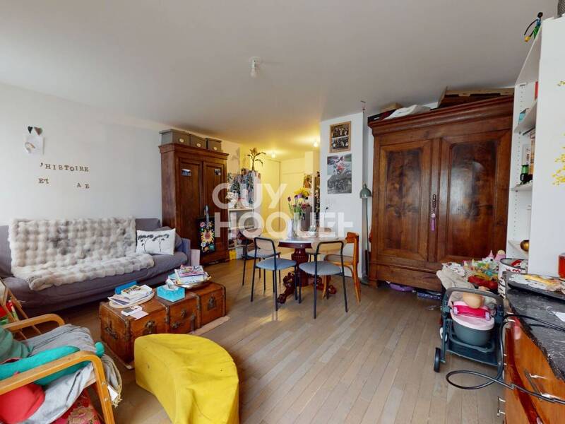 Maison à louer, 59m², ERMONT